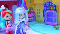 Limited Edition Shopkins Happy Places Petkins Surprise Blind Bags with Shoppies Doll Gemma