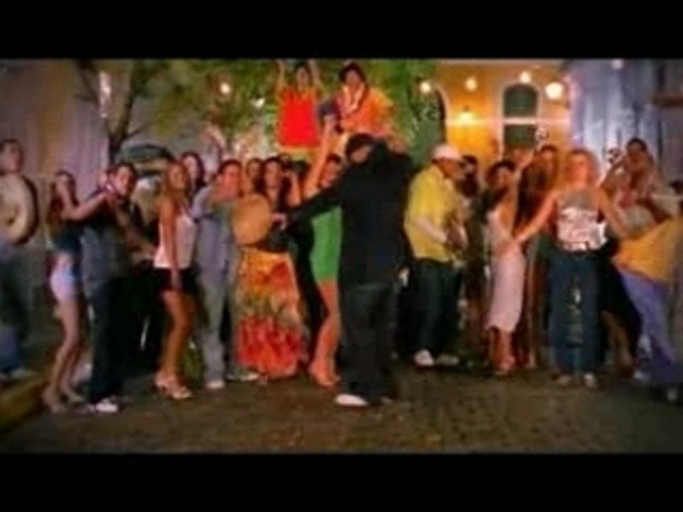 Daddy yankee - ella me levanto