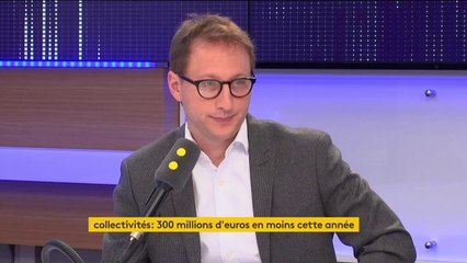 "Le gouvernement choisit de faire des économies sur les plus fragiles" affirme Stéphane Troussel