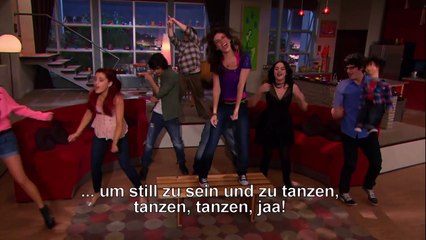 Victorious | Shut Up N Dance Wohnzimmer Edition