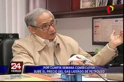 Especialista Jorge González Izquierdo explica el alza del precio del GLP