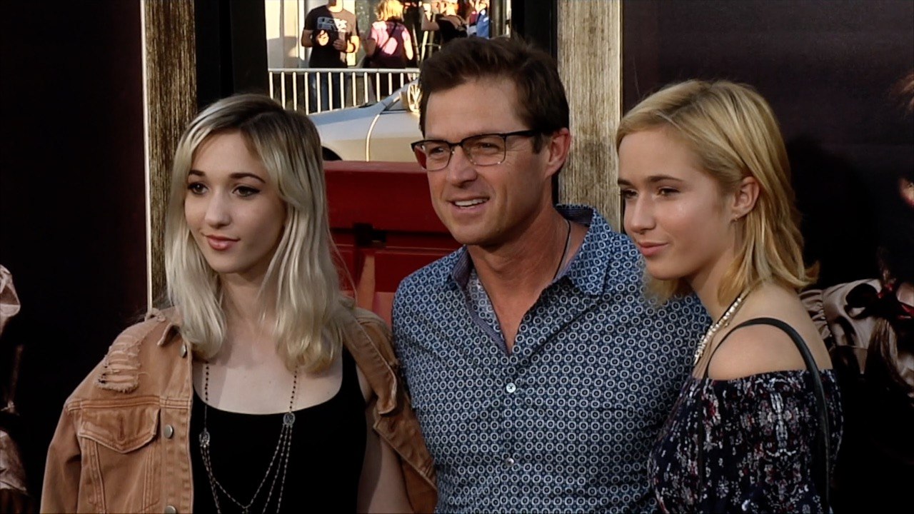 Eric Close "Annabelle: Creation" Premiere