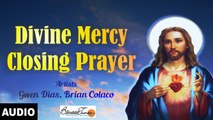 Brian Colaco - Divine Mercy Closing Prayer - The Chaplet Of Divine Mercy In Song