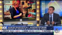 Soldes d'été 2017: Bilan mitigé pour les commerçants en Île-de-France - 08/08