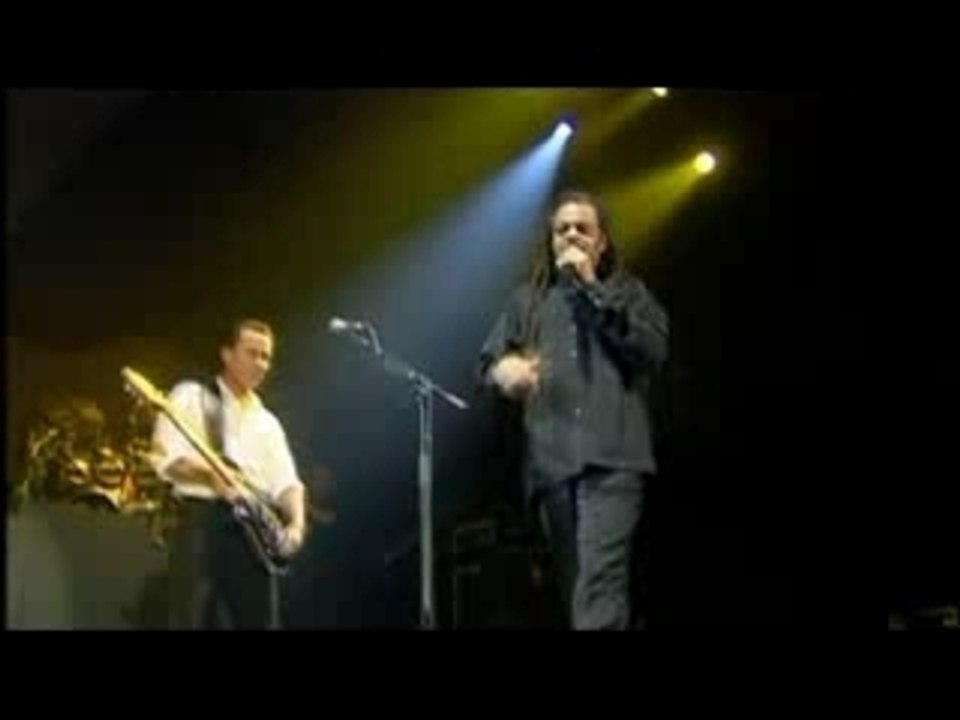 ub40 - Wear you to the ball