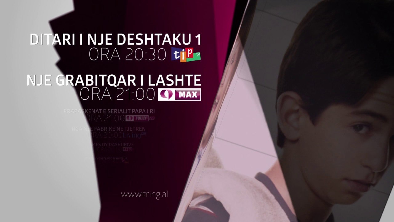 Sonte ne Tring| E Marte 8 Gusht 2017
