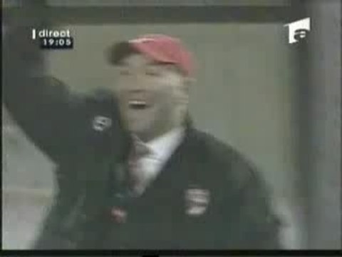 Dinamo Bucuresti - Poli Timisoara 1 - 0