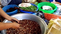 Asian Travel Svay Rieng & Prey Veng Trip Rural Food Tasting