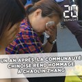 Un an après la mort de Chaolin Zhang, la communauté chinoise d'Aubervilliers souffre toujours d'actes racistes