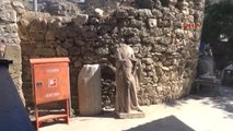 Antalya Roma İmparatoru Gallienus'un Mektubu Müzede Sergileniyor