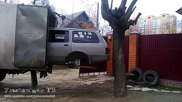 ЭТУ СТРАНУ НЕ ПОБЕДИТЬ. РУССКИЕ ПРИКОЛЫ