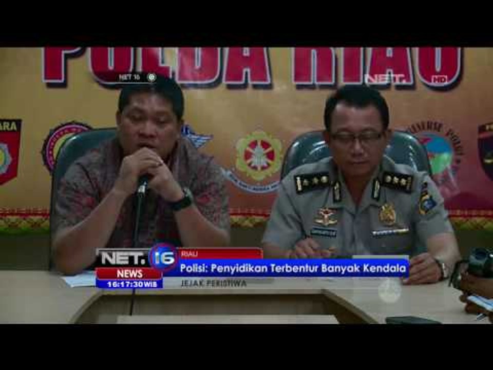 Lika-liku Upaya Penanganan Kebakaran Hutan dan Lahan - NET16