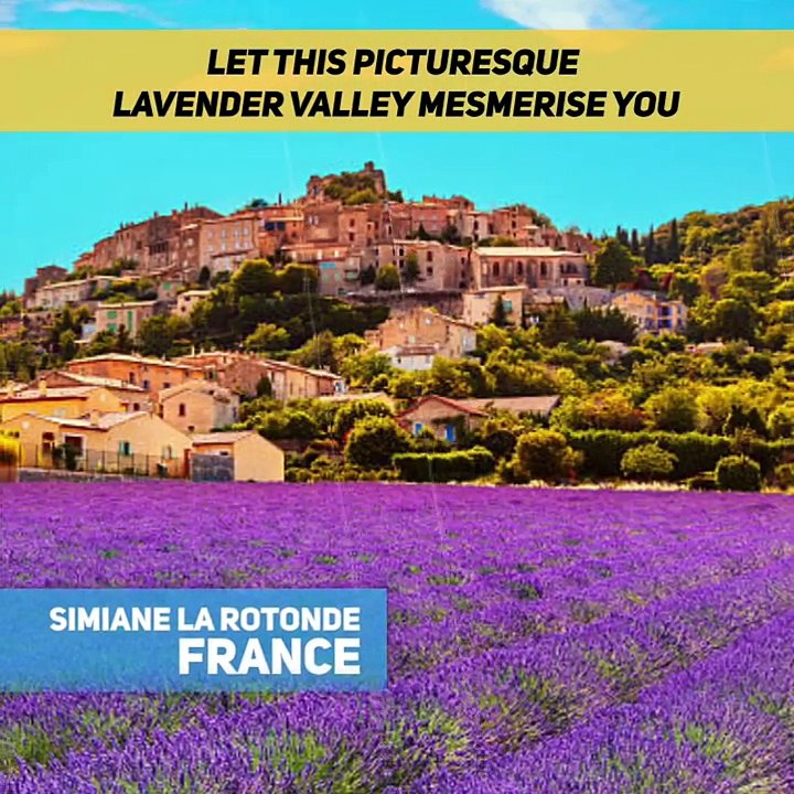 MOST BEAUTIFUL VILLAGES AROUND THE WORLD