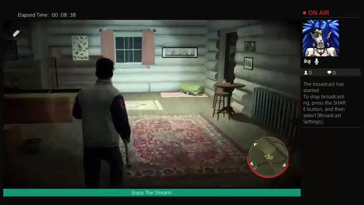 Cyan_Saphire PS4 Friday The 13th (69)