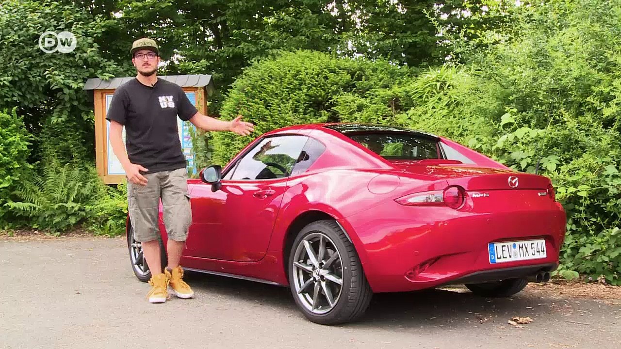 Motor mobil - Das Automagazin | DW Deutsch