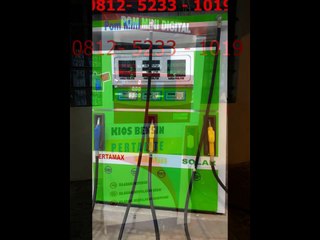 HUB  - 081252331019 (Tsel) - Jual Pertamini Digital di Pacitan
