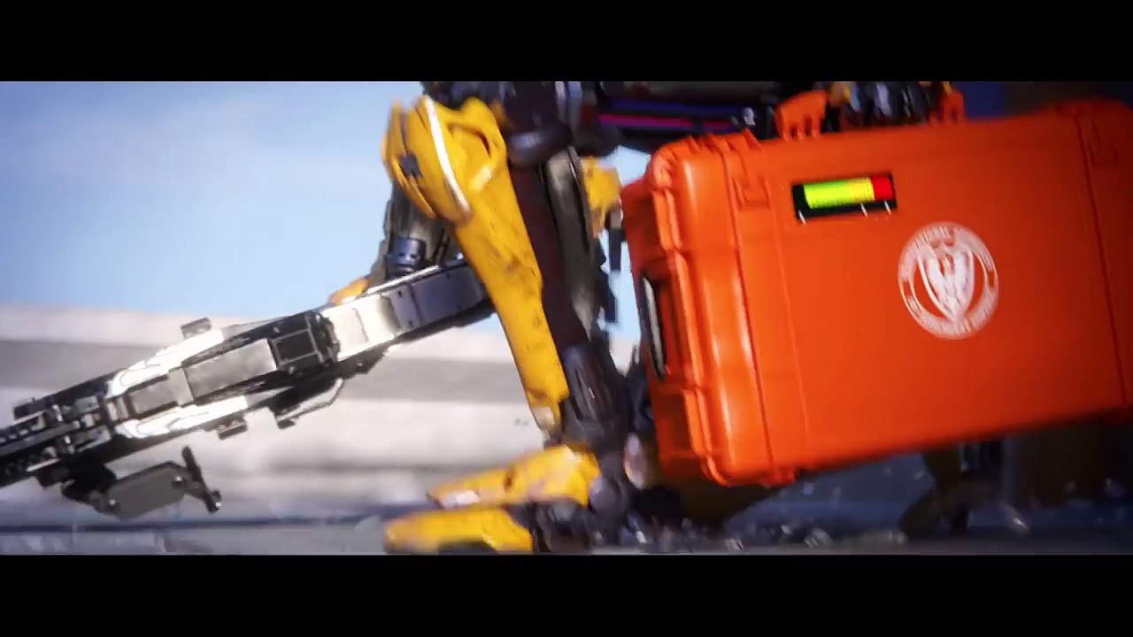 BREAKERS Official Cinematic Trailer 28New FPS Game 2017