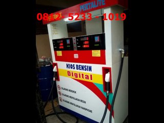 HUB - 081252331019 (Tsel) - Distributor Pertamini Digital Medan
