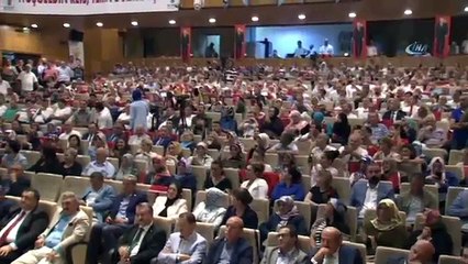 Cumhurbaşkanı Erdoğan: ''Terör Örgütleri Üzerinden Kurulmak İstenen Düzeni Yerle Bir Edeceğiz''