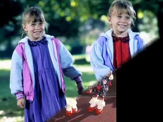 Mary Kate & Ashley Olsen 1986 2016