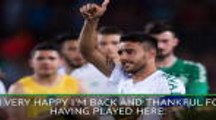 A magical, unique night - Chapecoense crash survivor Ruschel