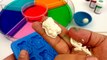 Dye Coloring Play Doh Gummy Teddy Bears/Kids Creative Color Fun/Crayola Play Doh Teddy Bea