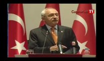 Erdoğan'a sert tepki... Kılıçdaroğlu kürsüye vura vura konuştu: Bu cesareti sen verdin ona