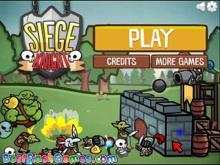 Siege Knight (Part 1)