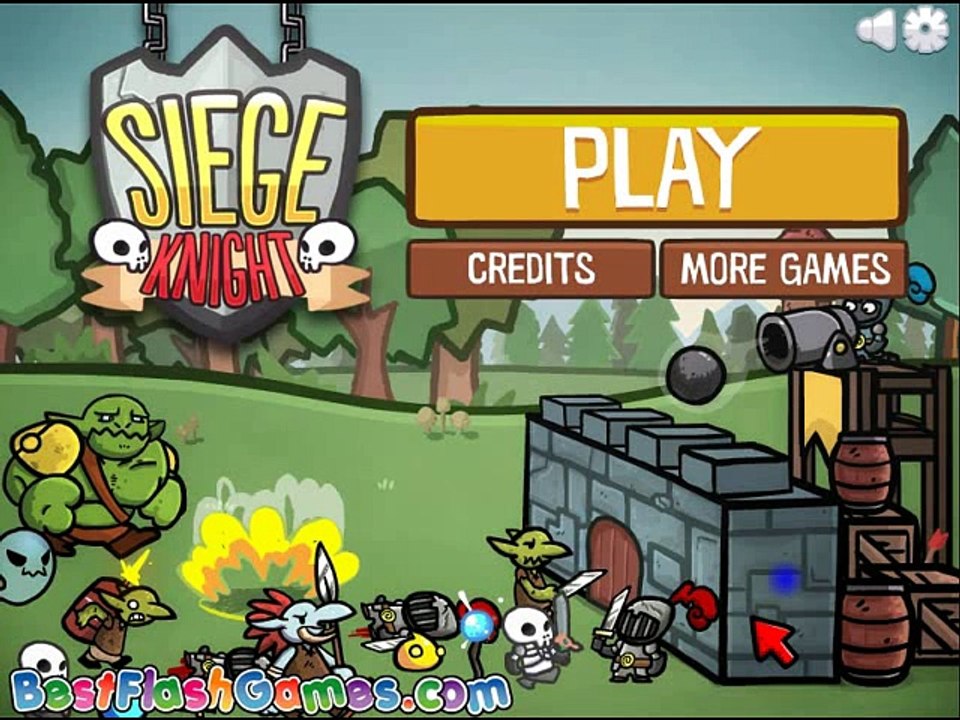 Siege Knight (Part 1)