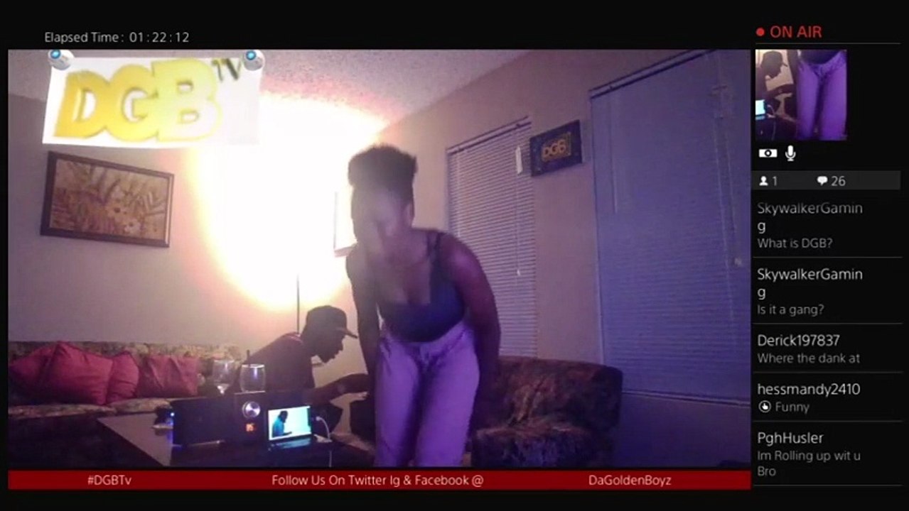 #DGBTv #DSKMUZIK44 #ToastedTuesdays (732)