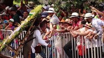 Kolombiya'daki Medellin Çiçek Festivali Sona Erdi (2)