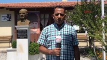 Tekirdağ Atatürk'ün Kaldığı Evin Bakımsızlığına Vatandaşlardan Tepki