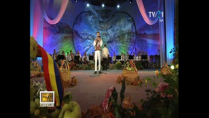 Valentin Precup - Interpretare la fluier  - live - Tezaur Folcloric