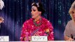 Katya Zamolodchikova as Björk at Rupauls Drag Race All Stars 2 Snatch Game