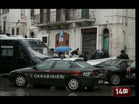 TG 15.02.10 Omicidio Dibattista, in corso le indagini