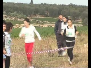 ANDRIA. Corsa campestre, fase provinciale