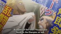 ALL THE JAPANESE CHAMPIONS! (Eng Sub) Hajime no Ippo New Challenger Ep. 20