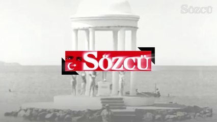 Süreyya Plajı'nı bir de böyle görün