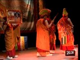 TG 01.03.10 Bari, danze sacre tibetane alla Primavera dei diritti