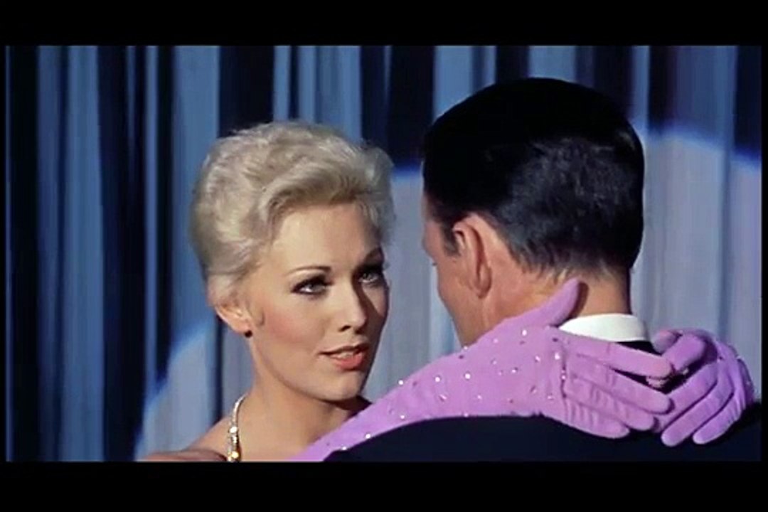 Frank Sinatra and Kim Novak I Could Write A Book from Pal Joey (1957)