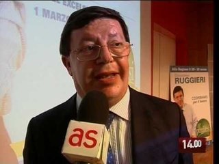 TG 02.03.10 Lavoro e valori, le "carte" di Giacomo Ruggieri