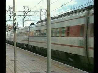 BARLETTA. Definitiva la soppressione dell'eurostar Lecce-Roma