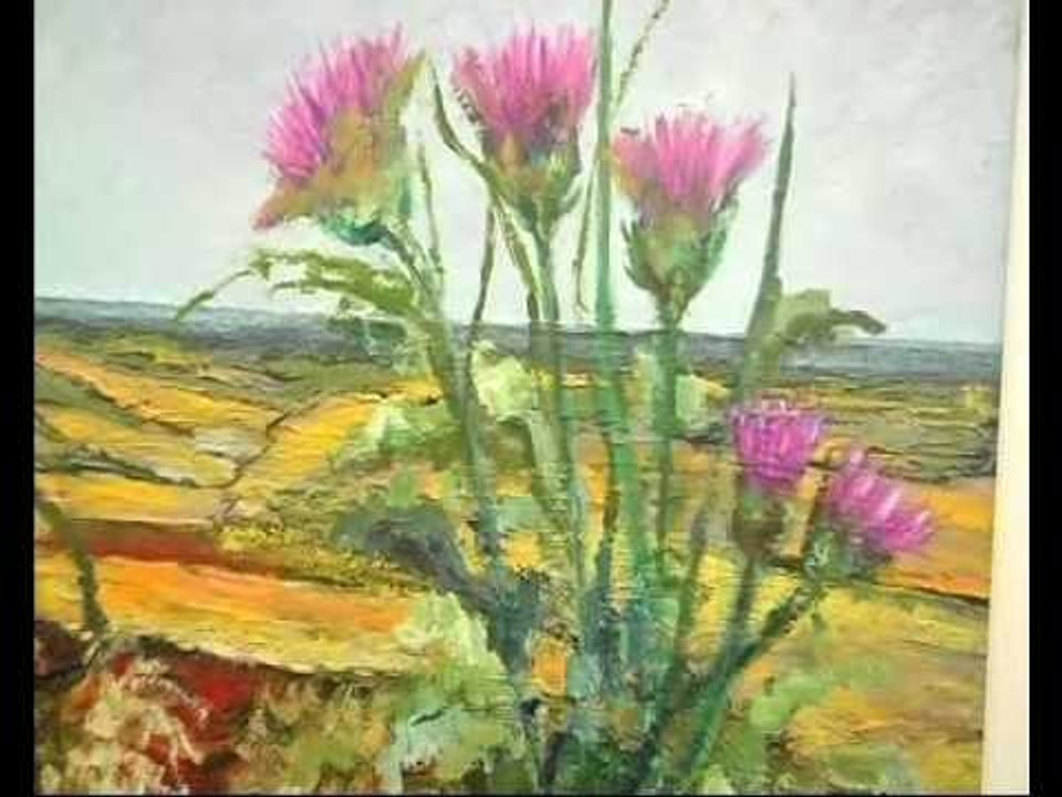 CORATO. I Colori della Murgia. Personale di Maria Luisa Cialdella