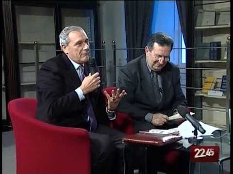 TG 04.04.10 Per non morire di mafia , l'esperienza di Pietro Grasso