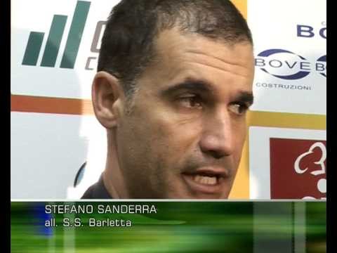 Catanzaro - Barletta 2-1 [14^ Giornata Seconda Divisione gir.C 2008/09]