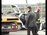 Gravissimo incidente sulla strada tra Bisceglie e Corato.Quattro morti