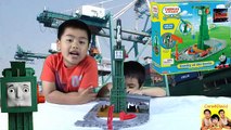 Accidentes y amigos ocurrir niño recreo juguete trenes será Thomas james percy gordon ryan t