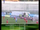 Andria BAT - Val di Sangro 1-0  [15^ Giornata Seconda Divisione gir.C 2008/09]