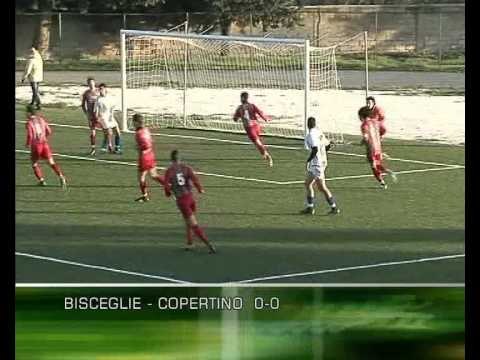 Bisceglie - Copertino 0-0 [17^ Giornata Eccellenza Pugliese 2008/09]