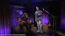 Justin Bieber - Let Me Love You (Acoustic) BBC Rad- by vevo tech